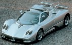 Crash During Pagani Zonda Test Drive Results In $445,000 Damage Bill 