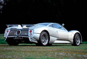 Pagani Zonda S