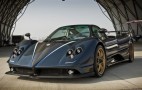 2010 Geneva Motor Show Preview: Pagani Zonda Tricolore