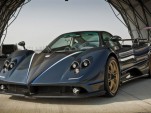 Pagani Zonda Tricolore