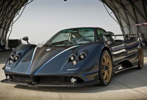 Pagani Zonda Tricolore