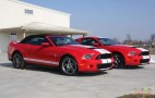 Old Vesus New: Top Gears Puts '68 Mustang GT 390 Against New GT500