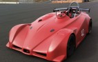 Palatov DP4 Hits Infineon Raceway: Video