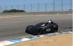 BJ Zacharias Hot Lap In Palatov dp4: Video