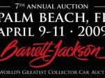palm beach barrett jackson 2009