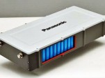 Panasonic Li-Ion EV battery