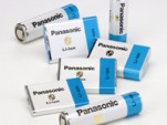 Panasonic Lithium-Ion Batteries