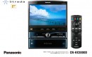 Panasonic's HD in-dash satnav