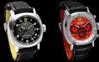 Ferrari and Panerai team up again for Scuderia range of watches