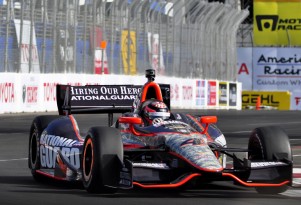 Panher Racing at Long Beach - Anne Proffit photo