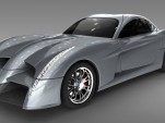 Panoz Abruzzi "Spirit of Le Mans"
