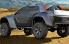 PanTerra Concept wins Californian Off-Road Machine design comp