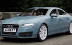 Video: Papercraft Audi A7 - Handmade, Not Good In The Rain