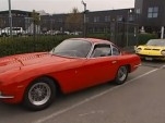 Parade of iconic Lamborghini models