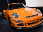 Paris: 415HP Porsche GT3