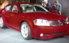 Paris: Dodge Avenger concept