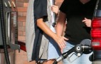 Paris Hilton's Pump Job On A Ford Expedition