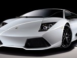 Paris: Lamborghini Murcielago LP640 Versace unveiled