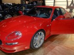 Paris: Maserati GT GranSport