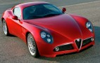 Paris preview: Alfa Romeo 8C Competizione revealed