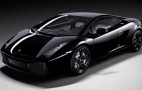 Paris preview: Lamborghini Gallardo Nera