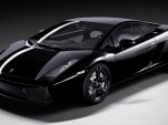 Paris preview: Lamborghini Gallardo Nera