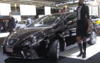 Paris: Seat Leon Cupra