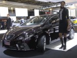 Paris: Seat Leon Cupra