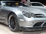 Paris: SLR McLaren 722 Edition