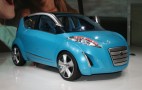 Paris: Suzuki Splash concept