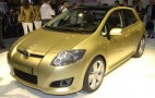 Paris: Toyota Auris