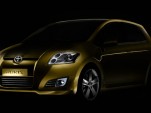 Paris: Toyota’s Auris concept