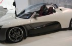 Paris: Venturi Fetish electric car