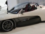 Paris: Venturi Fetish electric car