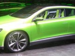Paris: Volkswagen displays Iroc concept