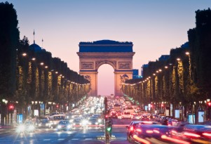 High Gear Media's Social Media Cheat Sheet For The 2010 Paris Auto Show