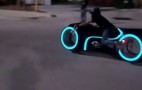 Want To Own The Tron Electric “Light Cycle?” Now’s Your Chance