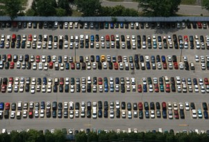 Parking lot