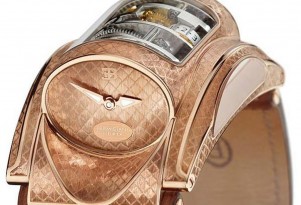 Parmigiani Fleurier Centenaire Type 370 Wristwatch 