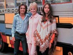 Partridge Family bus via Wikimedia