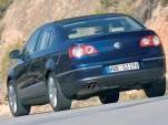 Passat BlueMotion to be launched in Geneva