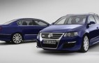 Passat R36 edges closer
