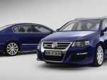 Passat R36 edges closer