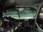 Pat Long driving the JLowe Racing Porsche 911 GT3 Cup car at Monticello.