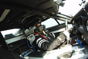 Patrick O'Gorman at 267 mph