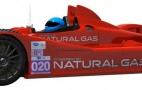 Patrick Racing To Bring Natural Gas Race Cars To American Le Mans Series In 2013