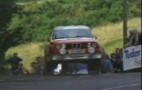 Video: E30 BMW M3 Hauls Asphalt At 1988 Manx Rally