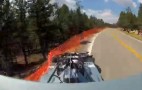 What Happens When A 1,400-HP Car's Throttle Sticks On Pikes Peak: Video