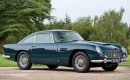 Paul McCartney's 1964 Aston Martin DB5
