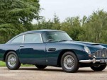 Paul McCartney's 1964 Aston Martin DB5